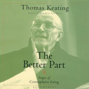 Cover-Bild zum Titel 'The Better Part' von 'Thomas Keating'