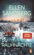 Cover-Bild zum Titel 'Rauhnächte' von 'Ellen Sandberg'