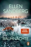 Cover-Bild zum Titel 'Rauhnächte' von 'Ellen Sandberg'