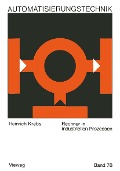 Cover-Bild zum Titel 'Rechner in industriellen Prozessen' von 'Heinrich Krebs'