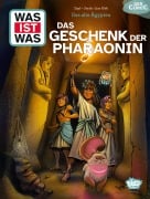 Cover-Bild zum Titel 'WAS IST WAS Comic - Das alte Ägypten' von 'Zapf'
