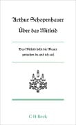 Cover-Bild zum Titel 'Über das Mitleid' von 'Arthur Schopenhauer'