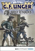 Cover-Bild zum Titel 'G. F. Unger Tom Prox & Pete -30' von 'G. F. Unger'