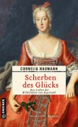 Cover-Bild zum Titel 'Scherben des Glücks' von 'Cornelia Naumann'