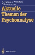 Cover-Bild zum Titel 'Aktuelle Themen der Psychoanalyse' von ''