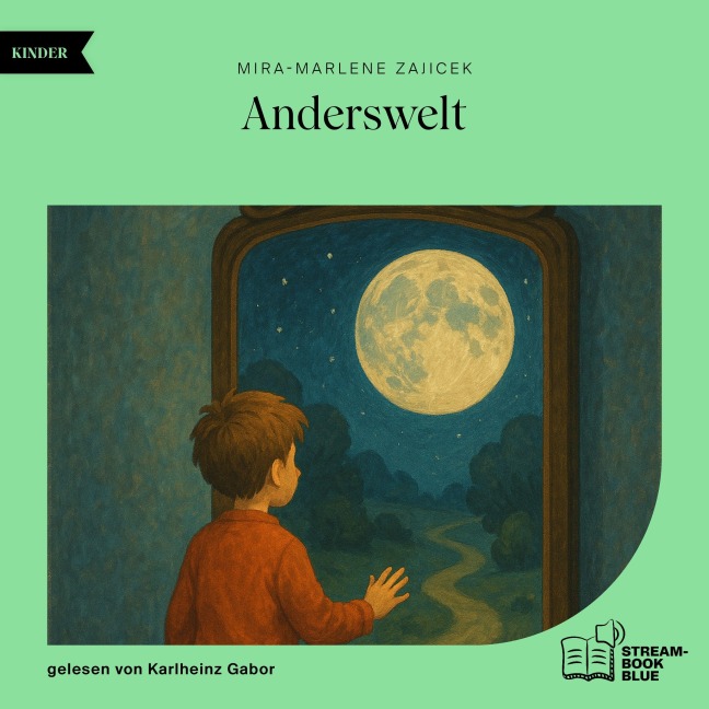 Anderswelt - Mira-Marlene Zajicek