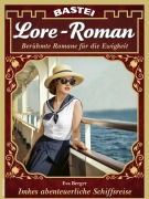 Cover-Bild zum Titel 'Lore-Roman 205' von 'Eva Berger co Kai Klimoint'