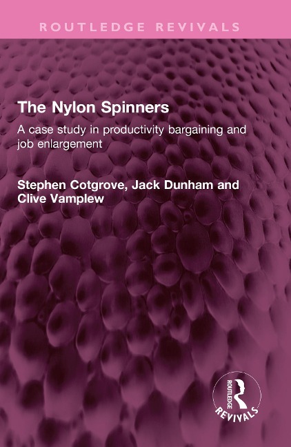 The Nylon Spinners - Stephen Cotgrove, Jack Dunham, Clive Vamplew