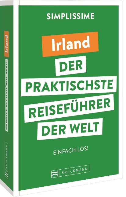SIMPLISSIME - der praktischste Reiseführer der Welt Irland - 