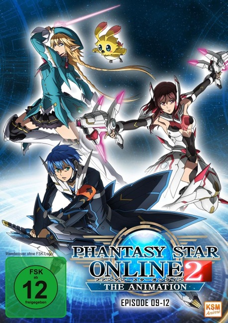 Phantasy Star Online 2 - Mitsutaka Hirota, Takashi Ohmama