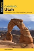 Cover-Bild zum Titel 'Camping Utah' von 'Donna Ikenberry'