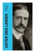 Cover-Bild zum Titel 'Unter den Linden' von 'Rudolph Stratz'