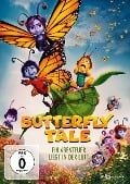 Butterfly Tale - Ein Abenteuer liegt in der Luft - 