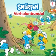 Cover-Bild zum Titel 'De Smurfen - Verhalenbundel 1' von 'Peyo'