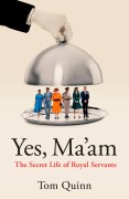 Cover-Bild zum Titel 'Yes, Ma'am' von 'Tom Quinn'