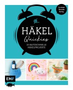 Cover-Bild zum Titel 'Häkel-Quickies' von 'Susan Gast'