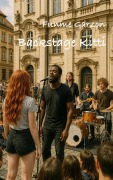 Cover-Bild zum Titel 'Backstage Kitti' von 'Funme Garzon'
