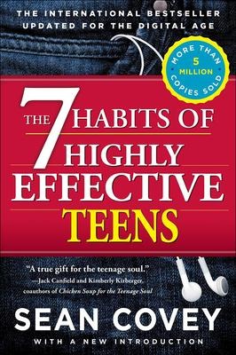 7 Habits of Highly Effective Teens - Sean Covey
