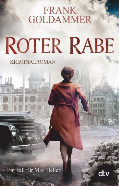 Roter Rabe - Frank Goldammer