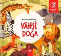 Cover-Bild zum Titel 'Vahsi Doga' von 'Kolektif'