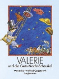 Cover-Bild zum Titel 'Valerie und die Gute-Nacht-Schaukel' von 'Mira Lobe, Winfried Opgenoorth'