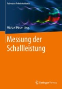 Cover-Bild zum Titel 'Messung der Schallleistung' von ''
