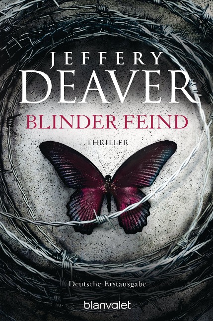 Blinder Feind - Jeffery Deaver