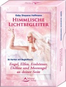 Cover-Bild zum Titel 'Himmlische Lichtbegleiter' von 'Gaby Shayana Hoffmann'