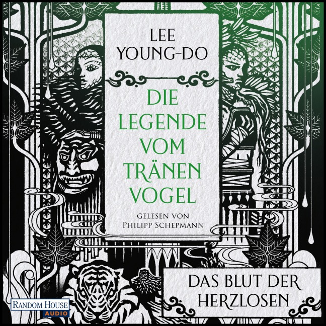 Das Blut der Herzlosen ¿ Die Legende vom Tränenvogel 1 - Young-do Lee