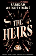 Cover-Bild zum Titel 'The Heirs' von 'Faridah Àbíké-Íyímídé'