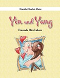 Cover-Bild zum Titel 'Yin und Yang' von 'Daniela-Charlott Maier'