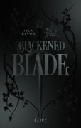 Cover-Bild zum Titel 'Blackened Blade 1: The Blackened Blade' von 'Isla Davon'