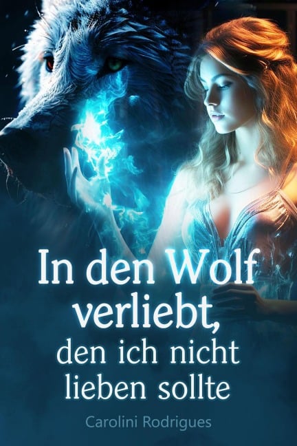 In den Wolf verliebt, den ich nicht lieben sollte - Carolini Rodrigues