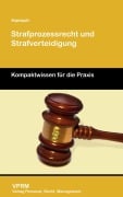 Cover-Bild zum Titel 'Strafprozessrecht und Strafverteidigung' von 'Gregor Hanisch'