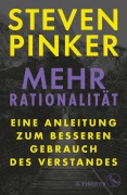 Cover-Bild zum Titel 'Mehr Rationalität' von 'Steven Pinker'