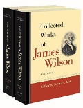 Cover-Bild zum Titel 'Collected Works of James Wilson Set' von 'James Wilson'