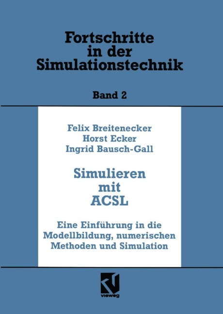 Simulation mit ACSL - Felix Breitenecker