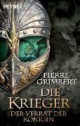 Cover-Bild zum Titel 'Der Verrat der Königin' von 'Pierre Grimbert'