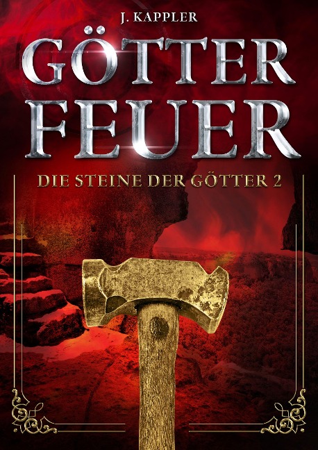 Götterfeuer - Julian Kappler