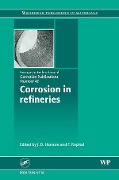 Cover-Bild zum Titel 'Corrosion in Refineries' von 'J. Harston'