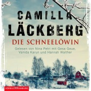 Cover-Bild zum Titel 'Die Schneelöwin (Ein Falck-Hedström-Krimi 9)' von 'Camilla Läckberg'