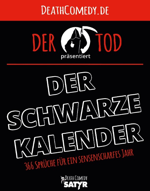 Der schwarze Kalender - Der Tod