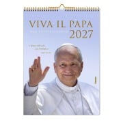 Cover-Bild zum Titel 'Viva il Papa 2027' von 'Papst Leo XIV.'