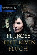 Cover-Bild zum Titel 'Der Beethoven-Fluch' von 'M. J. Rose'