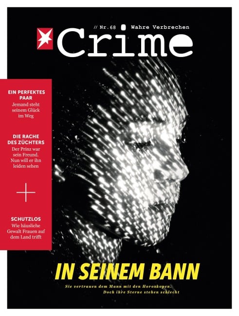 stern Crime - Wahre Verbrechen. Ausgabe Nr. 68 (04/2026) - 