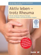 Cover-Bild zum Titel 'Aktiv leben - trotz Rheuma' von 'Iris Ottinger, Monika Ronneberger, Florian Schuch'
