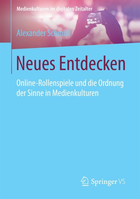 Neues Entdecken - Alexander Schmidl