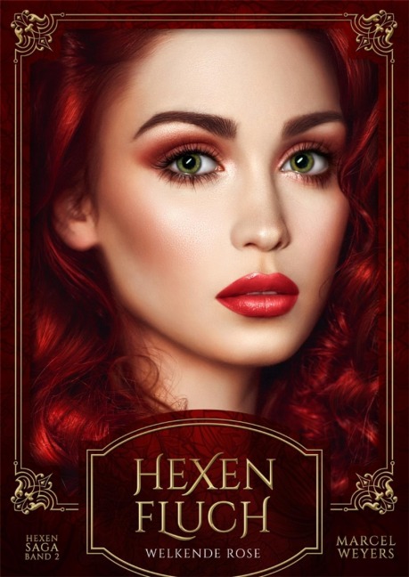 Hexenfluch - Marcel Weyers