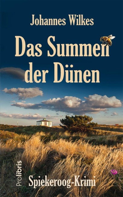 Das Summen der Dünen - Johannes Wilkes