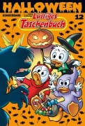 Cover-Bild zum Titel 'Lustiges Taschenbuch Halloween 12' von 'Disney'